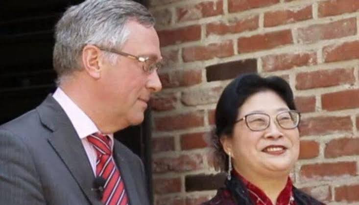 Wife of Belgium's ambassador to South Korea claims diplomatic immunity after slapping a store ...